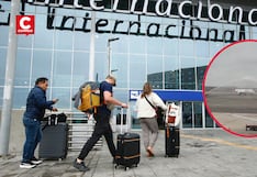 Nuevo aeropuerto Jorge Chávez inicia operaciones con su primer vuelo desde Madrid