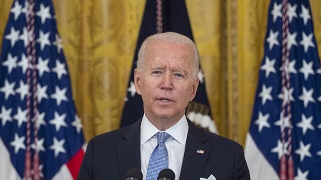 Joe Biden tranquiliza a Ucrania y Europa del Este ante amenaza de Rusia