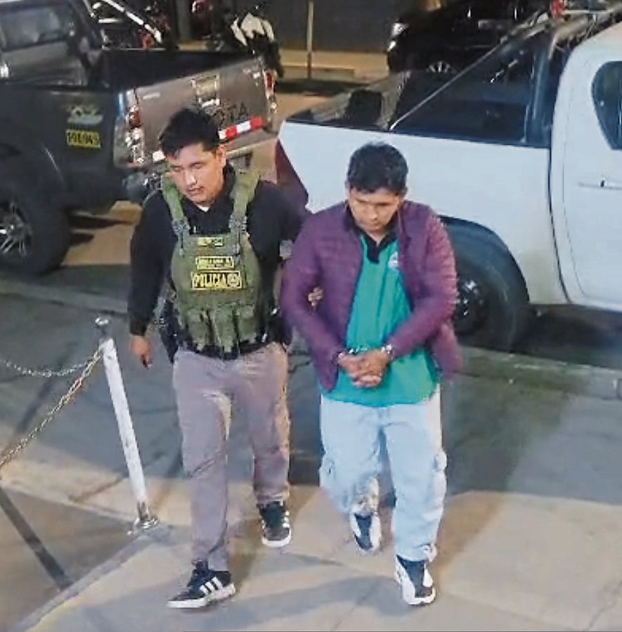 Banda está parcialmente desactivada gracias al trabajo de la policía