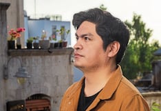 Yero Chuquicañas: “En mi libro, todos están hartos de nuestro país”