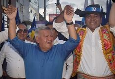 La Libertad: César Acuña incurre en proselitismo político en Huancayo