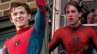 “Spider-Man: No Way Home”: lo que no sabías de la relación entre Holland, Tobey Maguire y Andrew Garfield 