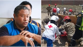 Presidente de la Cruz Roja en Pisco: “El miedo no debe ganarnos; debemos estar preparados ante un sismo”