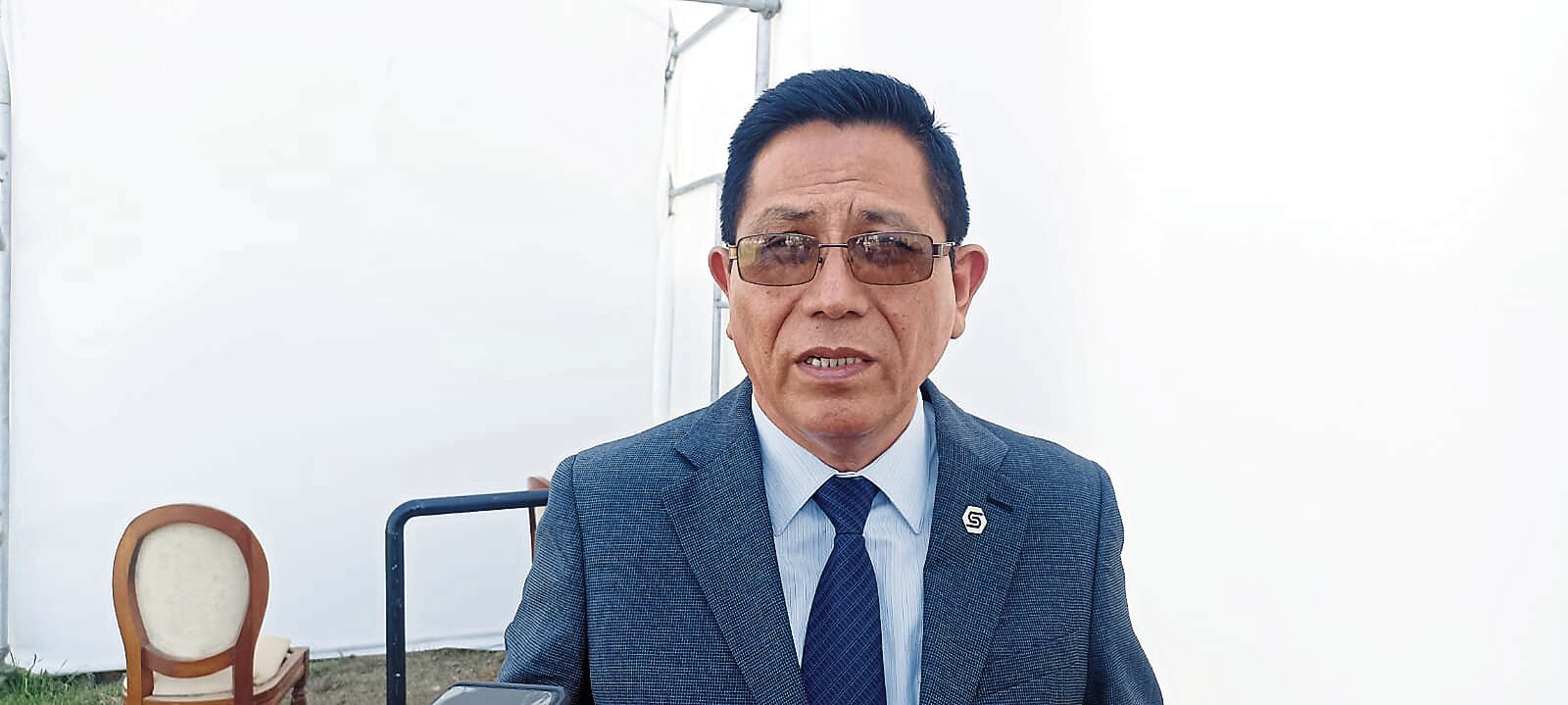 Jorge Chávez gerente educativo de Senati (GEC)