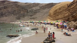 Más de 40 mil de turistas nacionales visitan la provincia de Pisco por Semana Santa