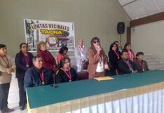 Tacna: Presidentes de juntas vecinales rechazan ampliación del penal de Challapalca