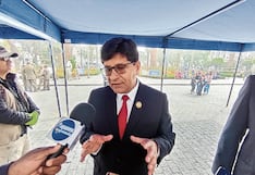 Gobernador regional de Arequipa, Rohel Sánchez, sale en defensa de sus nuevos gerentes