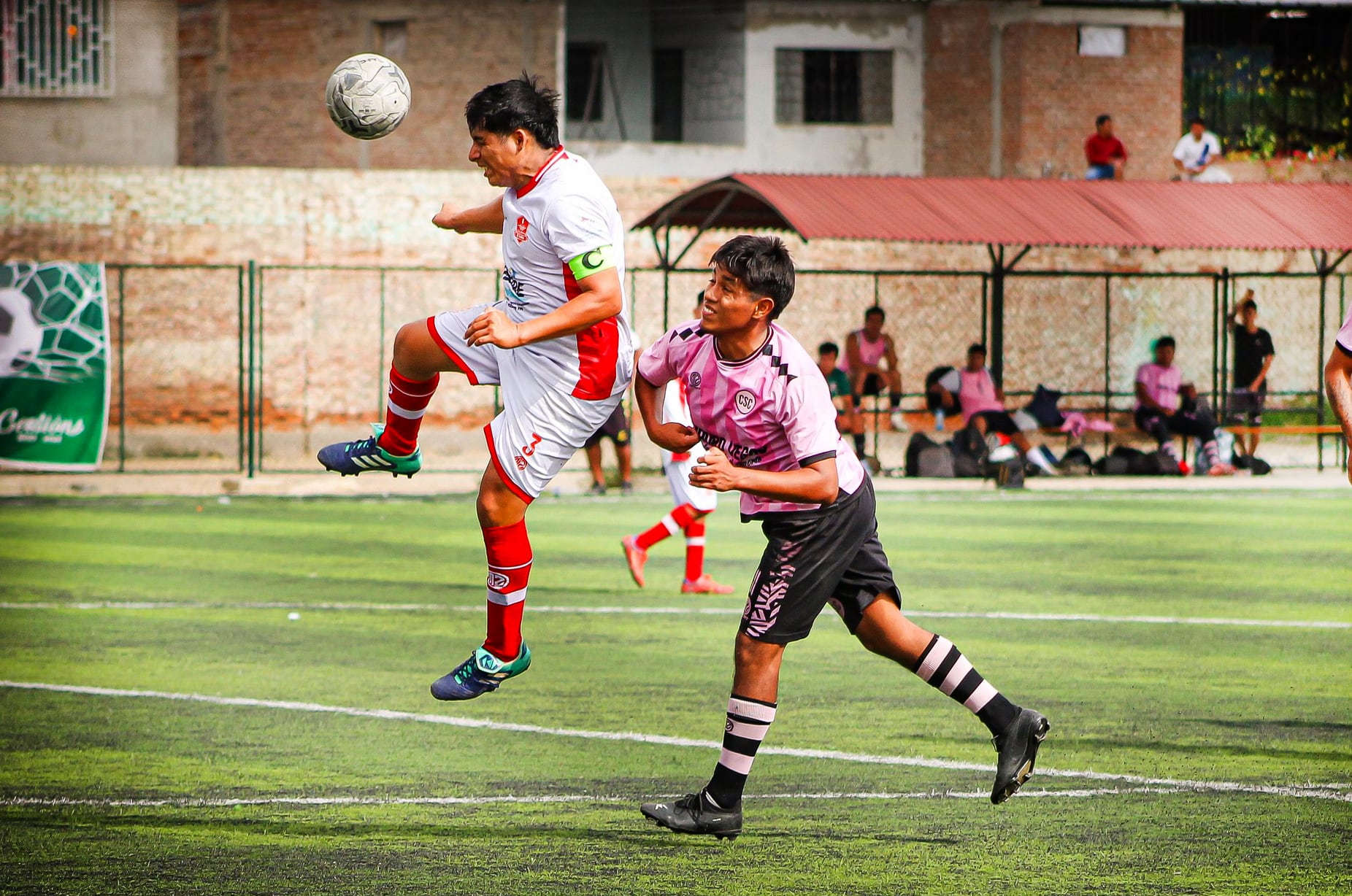 Catorce partidos se juegan mañana domingo por la Copa Perú en Piura