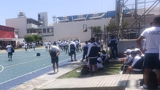 Tacna: Policía muere luego de esfuerzo físico para el ascenso en la PNP
