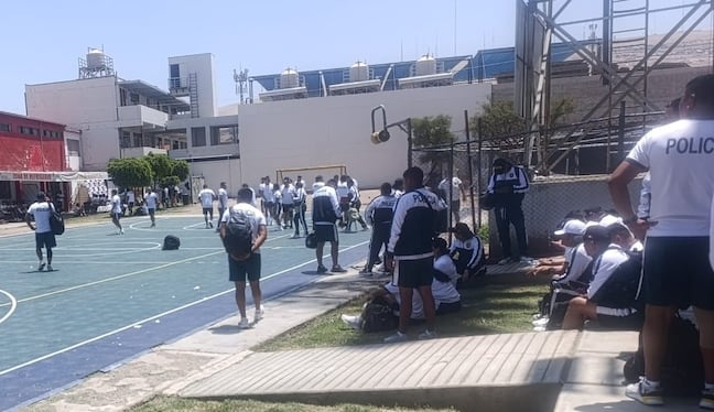 Incidente con agente PNP muerto tras examen físico para ascenso