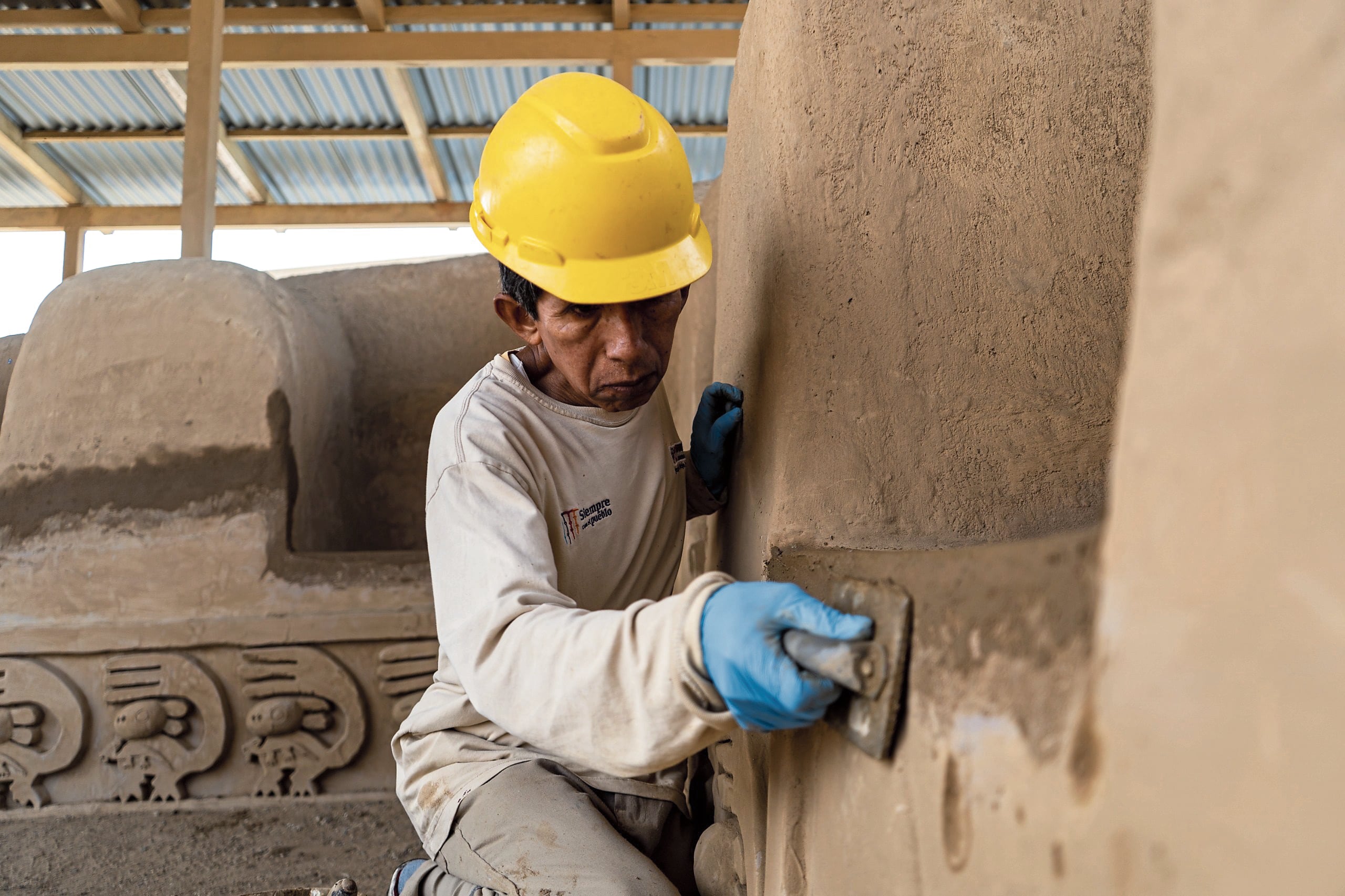 Se trata de un nuevo espacio ubicado en el conjunto amurallado Nik An, antes conocido como Tschudi