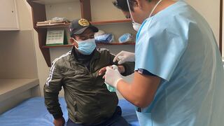 Hombre mordido por mono ‘Monín’ recibe atención inmediata en el hospital Sabogal