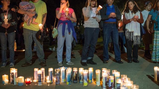 Los héroes de la matanza de Oregon