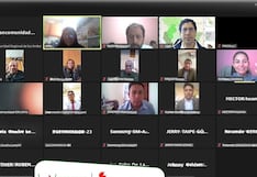 Gobierno Regional de Ica participa en coordinación para la Expo Perú Los Andes 2026