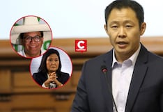 Kenji Fujimori anuncia que no respaldará a ningún candidato en la segunda vuelta: “Quiero lo mejor para el país”