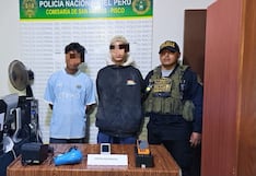 Pisco: intervienen a dos menores vinculados a banda criminal “Los Chukys de San Andrés”