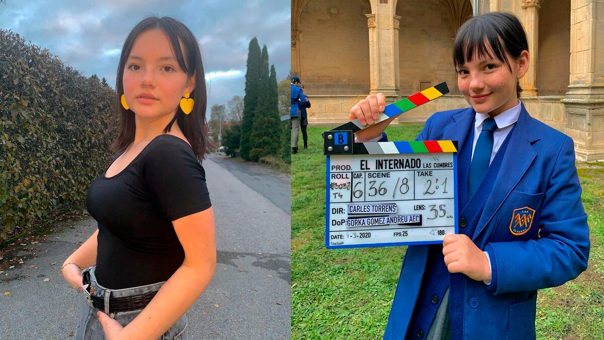 Actriz e influencer nacional participará ahora de forma virtual en Festival de Cine de Trujillo.