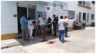 Sicarios asesinan de cuatro balazos a un hombre en Guadalupe  