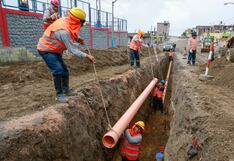 La Libertad: Se adjudica obra de agua potable y alcantarillado en sector Chao Centro