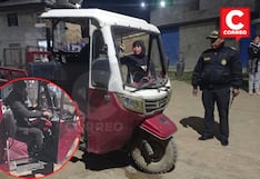 Huancayo: Con palos vecinos hacen correr a extranjeros que extorsionaban a padre de familia por préstamo
