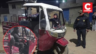 Huancayo: vecinos expulsan a presuntos prestamistas “gota a gota” tras amenazas a mototaxista