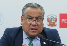 Premier Gustavo Adrianzén sobre Nicanor Boluarte: “Nosotros confiamos que se va respetar la presunción de inocencia”