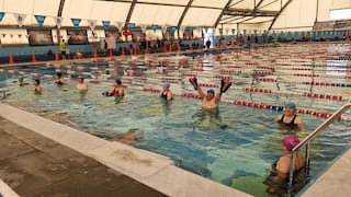 Más que natación: por qué el ejercicio acuático es clave para la salud integral