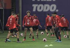 Perú vs. Chile: Así entrena la selección peruana en la Videna (FOTOS)