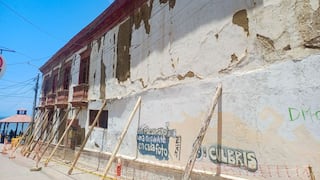 Trujillo: Buscan proteger casonas y otros inmuebles monumentales