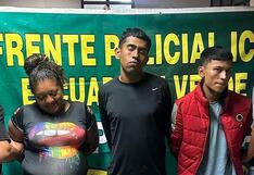 “Los Dealers de Ica” usarían a menor de 16 años para venta de drogas