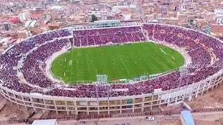 Cusco se vistió de rojo para la victoria de Cienciano y sueña con volver a Primera División (FOTOS)