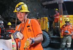Minería tiene todavía espacio grande para incorporar a mucho más mujeres