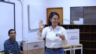 Lima fue capital para Fuerza Popular
