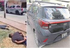 Ica: caen tres sujetos que integrarían la banda “Los malos de La Calera”, por robo de vehículo