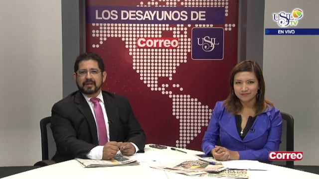 Los Desayunos de Correo y Usil: Carmen Omonte acusa de "irresponsable" a la Contraloría (27 de mayo)