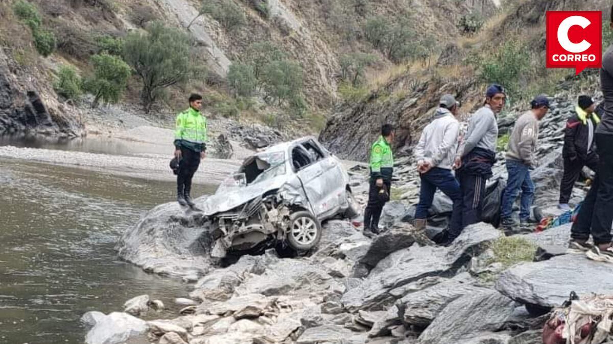 Solo de enero a julio se han registrado 53 accidentes de tránsito. La madrugada de ayer hubo otra víctima mortal y dos niños quedan en la orfandad. (Foto referencial)
