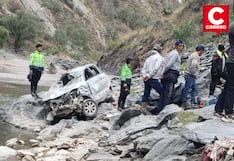 Unas 67 personas mueren en accidentes de tránsito en cinco provincias de Junín