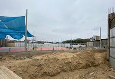 Trujillo: Sin rastro de albergue en terreno de la Beneficencia