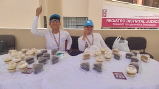 Día Nacional de la Persona con Discapacidad: Festival de postres y manualidades (VIDEO)