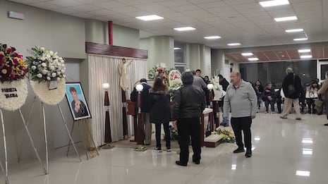 Muere Charito Mistral, la mujer que le cantó a Tacna durante cinco décadas