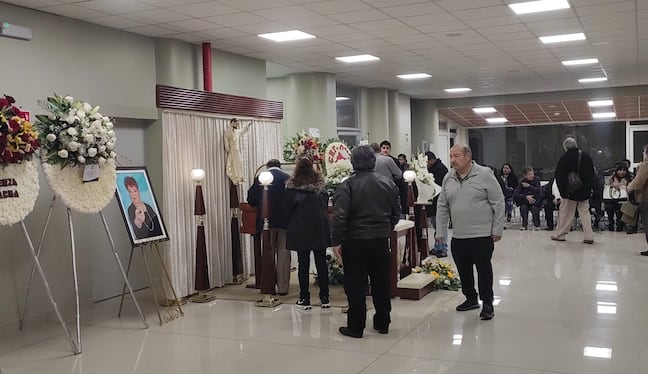 Figura del criollismo es velada en el Centro de Convenciones Jorge Basadre. (Foto: Difusión)