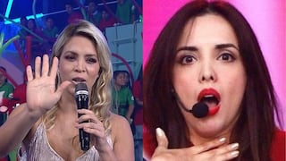 Sheyla Rojas arremete contra Rosángela Espinoza con contundente comentario (VIDEO)