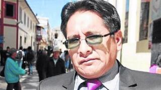 Romel Montesinos llama a conversatorio por el agua en Puno