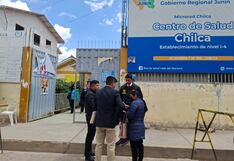 Gestantes en labor de parto ahora deben esperar en el centro de salud de Chilca