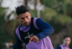 Padre de Zambrano sobre denuncia por presunto abuso sexual contra su hijo: “Lo va a manejar con sus abogados” (VIDEO)