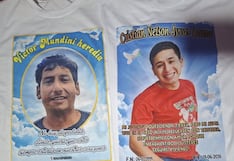 Hoy se realizará audiencia por casos de asesinatos a balazos en la provincia de Pisco