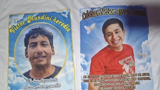 Hoy se realizará audiencia por casos de asesinatos a balazos en la provincia de Pisco