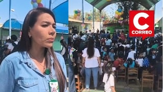 DEMUNA Ica celebra el Día del Niño con más de 300 escolares en Mercedes Dibos de Camino