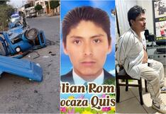 Ica: tras 13 días en UCI, mototaxista pierde la vida y conductor ebrio afronta prisión preventiva