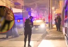 San Juan de Miraflores: balacera durante fiesta de cumpleaños deja tres heridos
